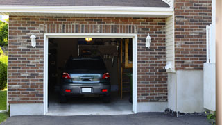 Garage Door Installation at Carbon Works, Michigan